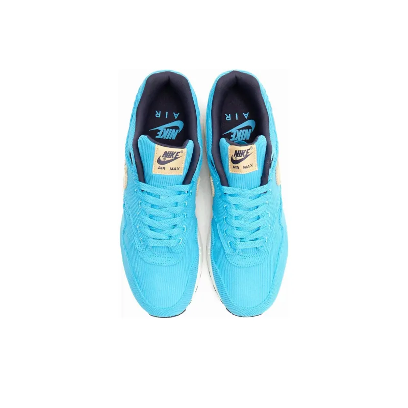 Nike Air Max 1 Corduroy Baltic Blue-2