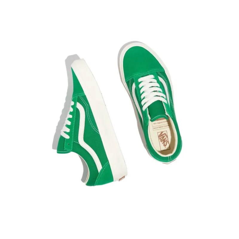 Vans Eco Theory Old Skool Green-3