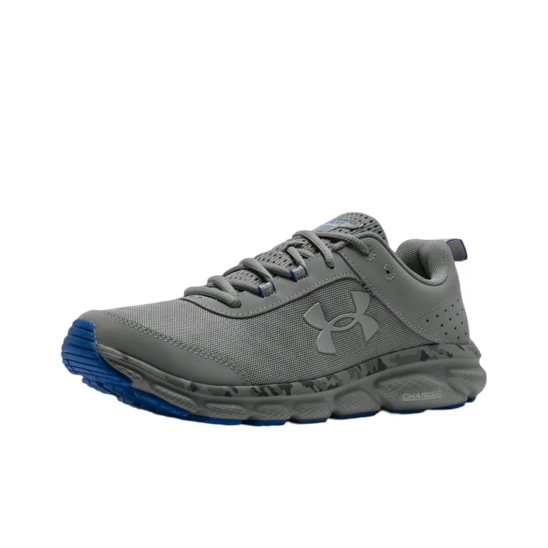 Under Armour Charged Assert 8 Grey Blue Camo-2