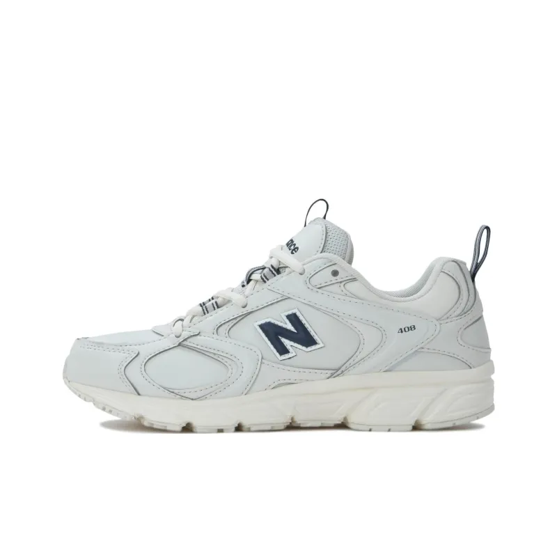 New Balance 408 White-0