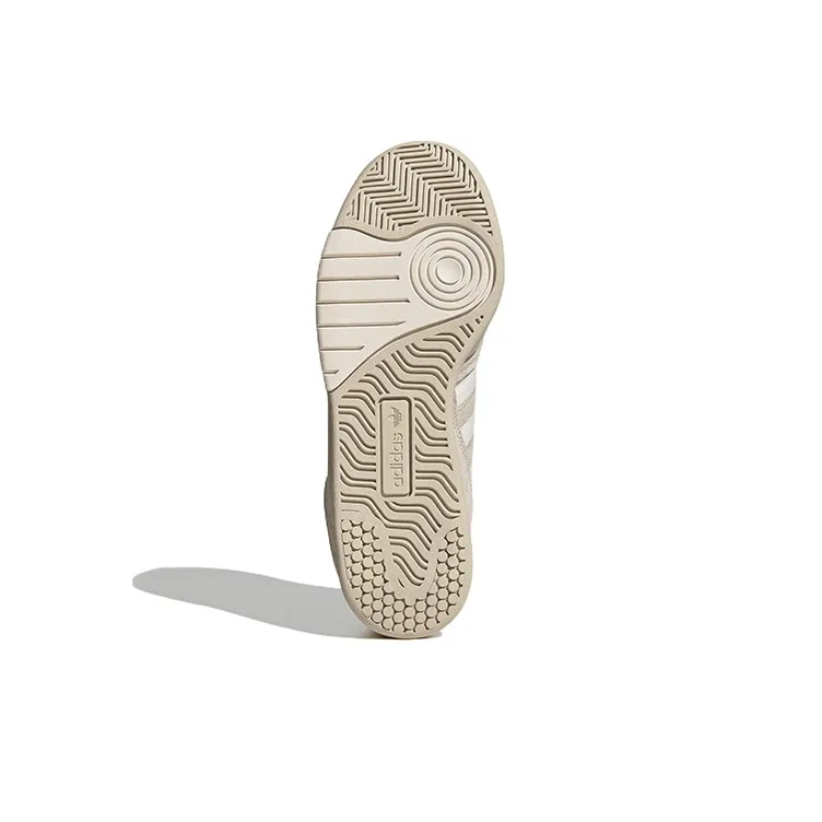 Adidas Originals Courtic 'White Core Brown'-5