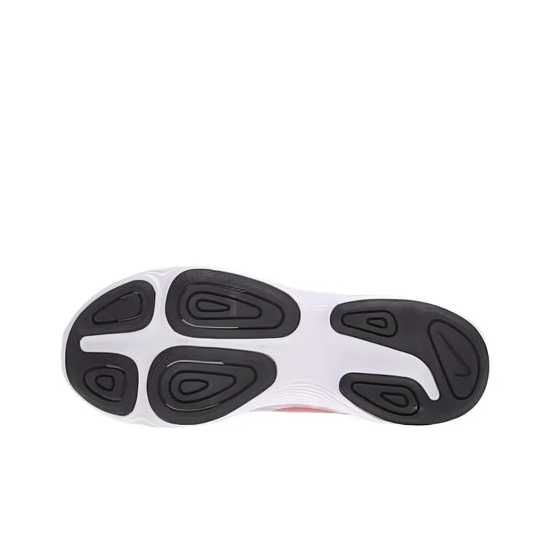 Nike Revolution 4 Wolf Grey/Gym Red Stealth-4