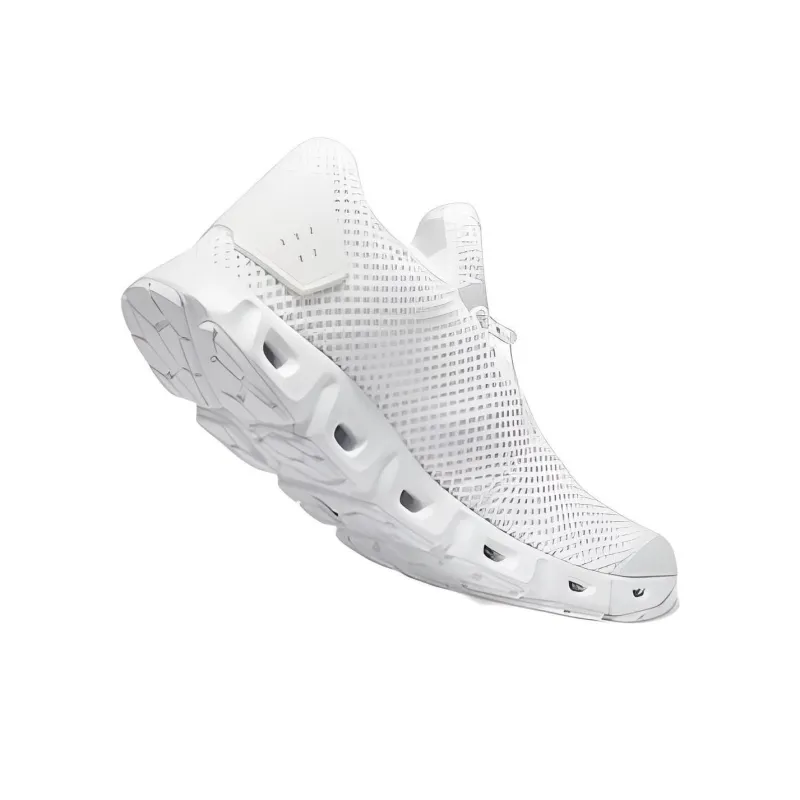Columbia Drainmaker Casual Shoes Men Low Top White-3
