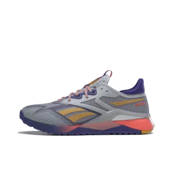 Nano X2 Reebok Tr Adventure 'Grey Bold Purple'