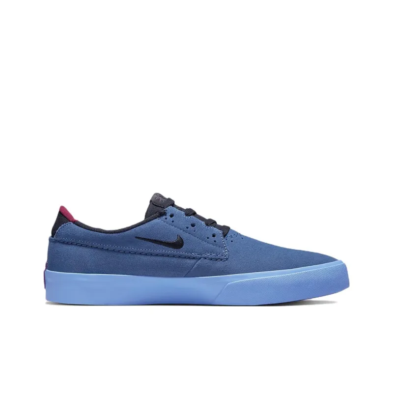 Nike Shane Sb 'Dark Marina Blue'-1