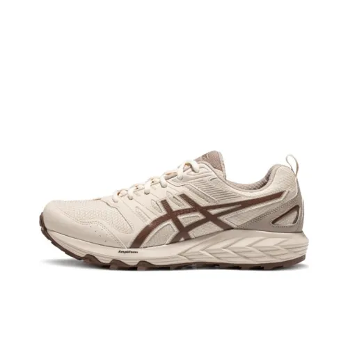 Asics Gel-Sonoma CN Running Shoes Men Low-Top Beige Brown