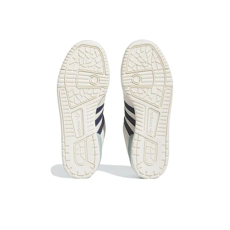 adidas originals Rivalry Low Off White Shadow Navy Linen Green-5