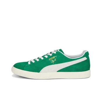 PUMA Clyde Og Burdent Green