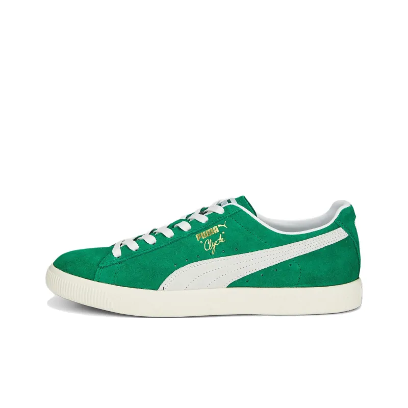PUMA Clyde Og Burdent Green-0