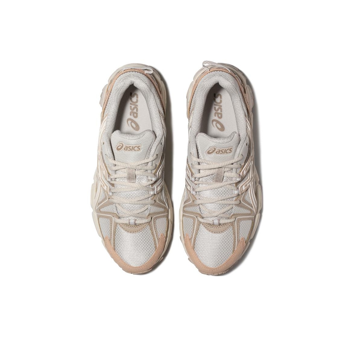 スニーカー ASICS Gel-Kahana 8 Cream Brown Sneakers ASICS Gel-Kahana 8 Khaki Men's - 1011B133-021 - US