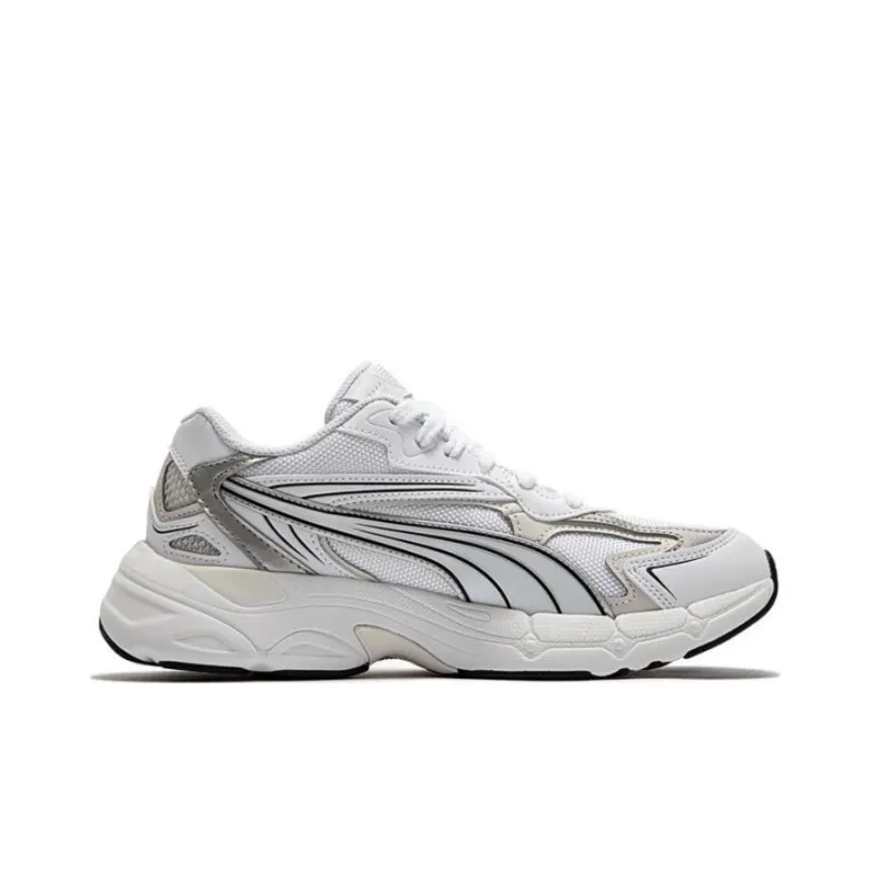 PUMA Teveris Nitro Noughties 'White Gray'-1