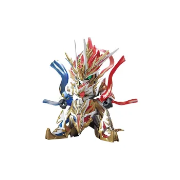 BANDAI World Heroes Chibi Figures