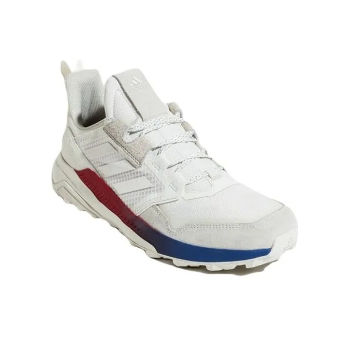 Adidas Terrex Trailmaker Seoul Gx Shoes 'White Red Blue'-2
