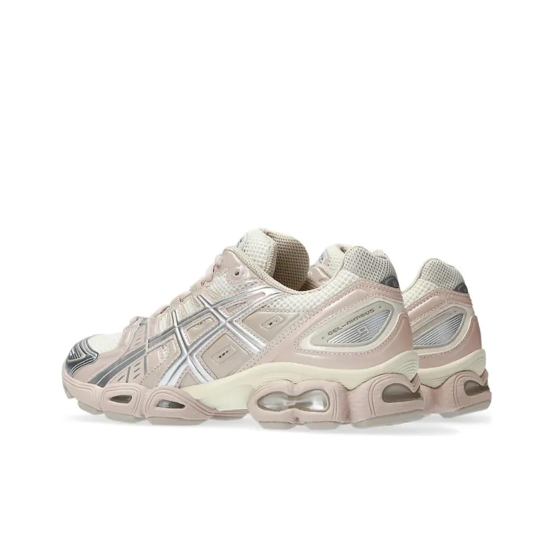 Asics Gel Nimbus 9 Cream Mineral Beige Women's-4