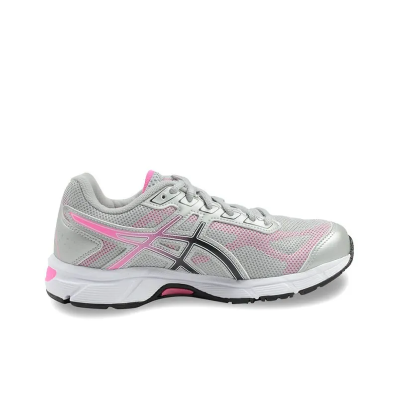 Asics Gel-Impression 9 A Breathable And Wear-resistant Low-Top Running Shoes Women's Gray Pink-1