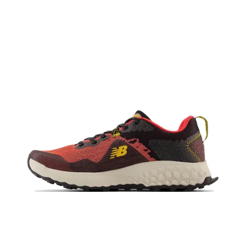 New Balance Nb Fresh Foam X Hierro V7 'Brown Red'