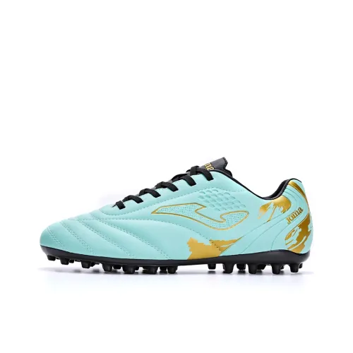 Joma Aguila Soccer Shoes Men Low-Top Green Gold