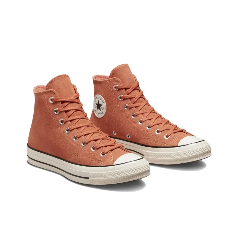 Converse Chuck 70 Suede High 'Orange Haven'-2