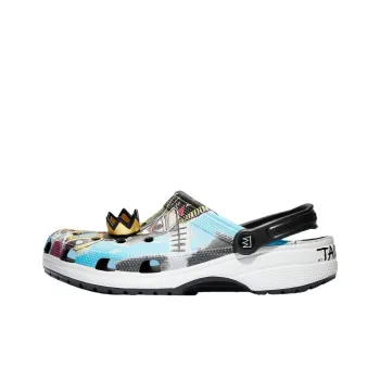 Crocs Classic Clog Jean Michel Basquiat