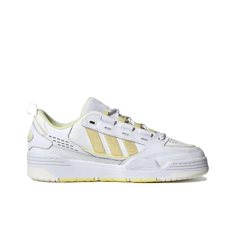 Adidas ADI2000 'White Almost Yellow Velvet' Women's-1