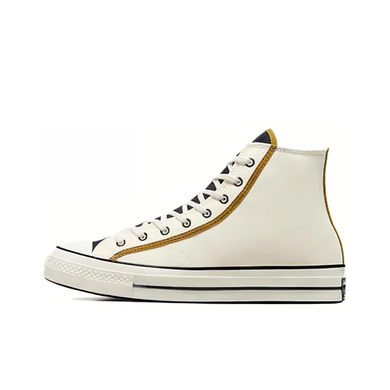 Chuck 70 Converse High 'Egret Hidden Trail Brown'-0