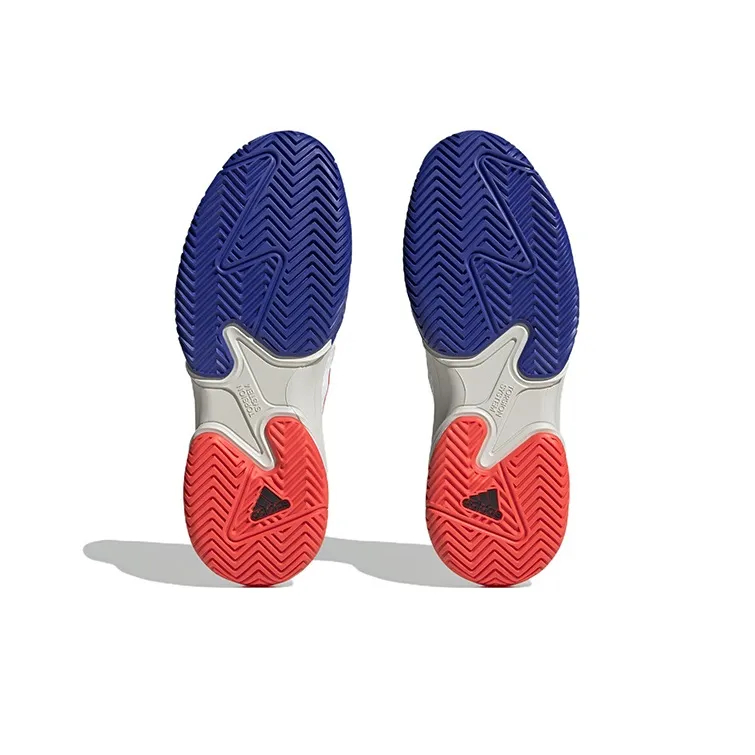 Adidas Barricade Lucid Blue Core Black Solar Red-5