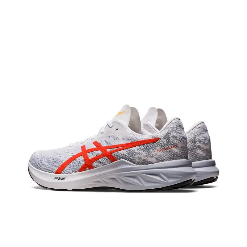 Asics DynaBlast 3 'White Cherry Tomato'-3