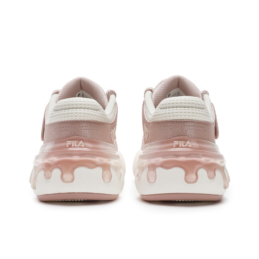 pink rose fila
