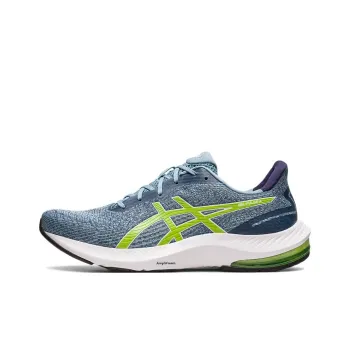 Asics Gel Pulse 14 'Light Steel Lime Zest'