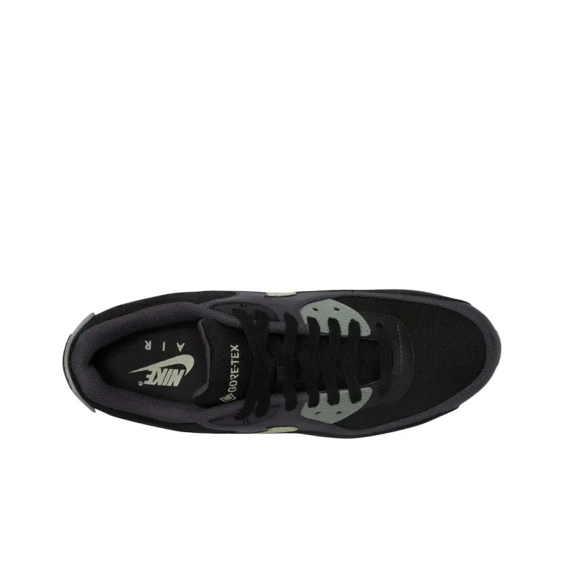 Nike Air Max 90 Gore Tex Black Honeydew-2