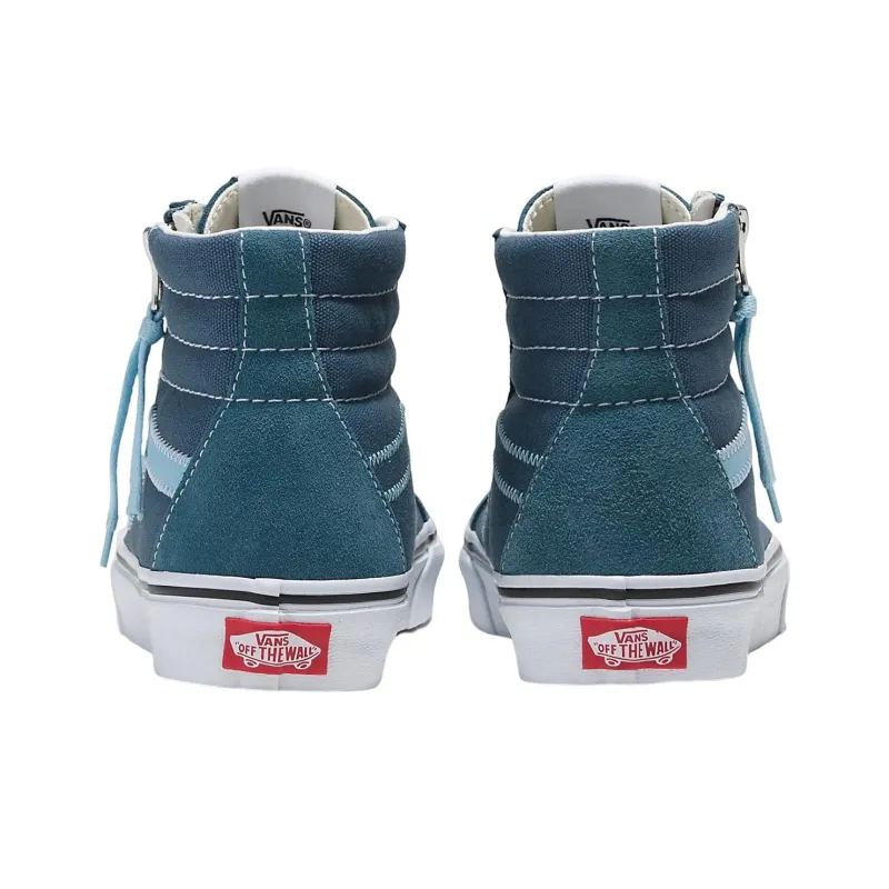 Vans SK8 Hi Reissue 'Blue White'-4