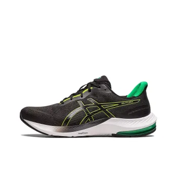 Asics Gel Pulse 14 'Graphite Grey Lime Zest'