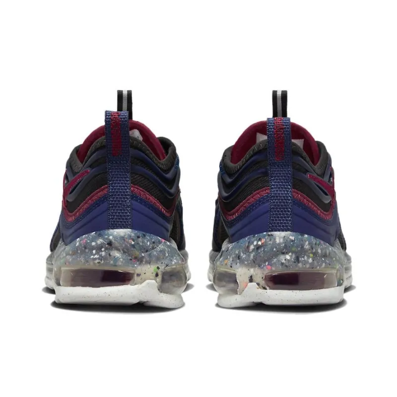 Nike Air Max Terrascape 97 'Black Burgundy Blue'-4