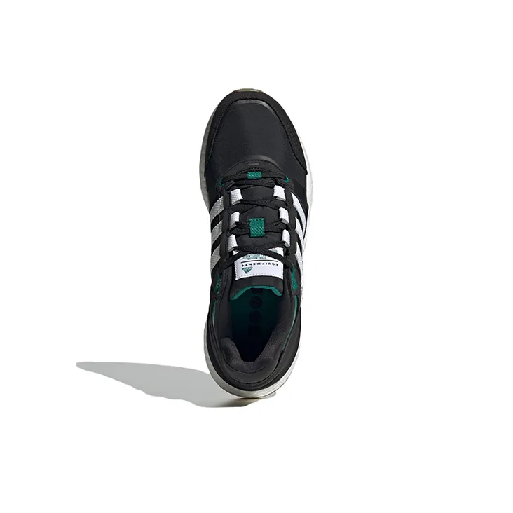 Adidas Equipment+ 'Black White Green'-4