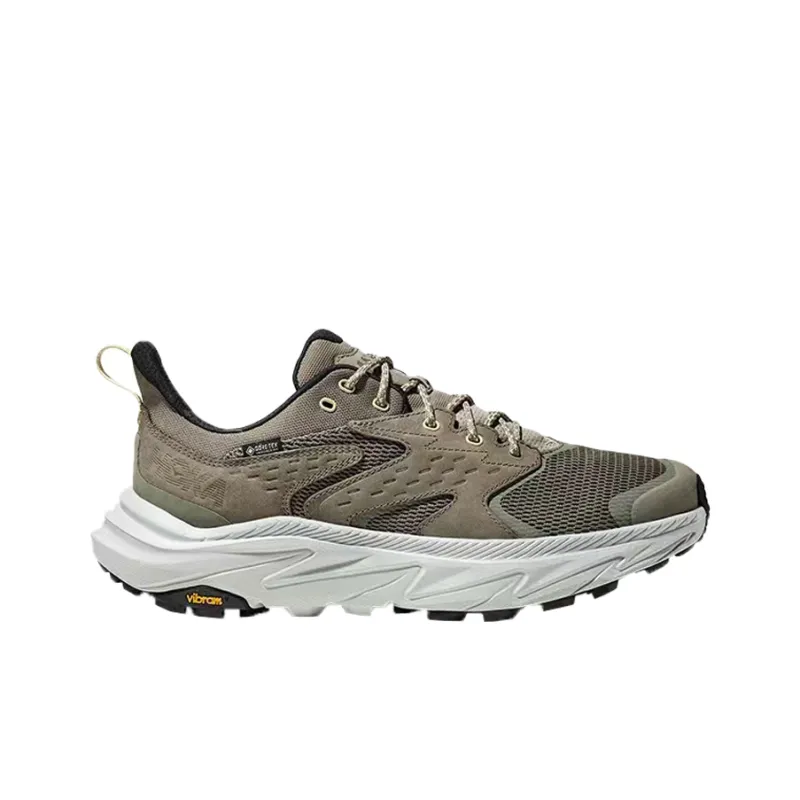 HOKA ONE ONE Anacapa 2 Low GORE TEX 'Olive Haze'-1