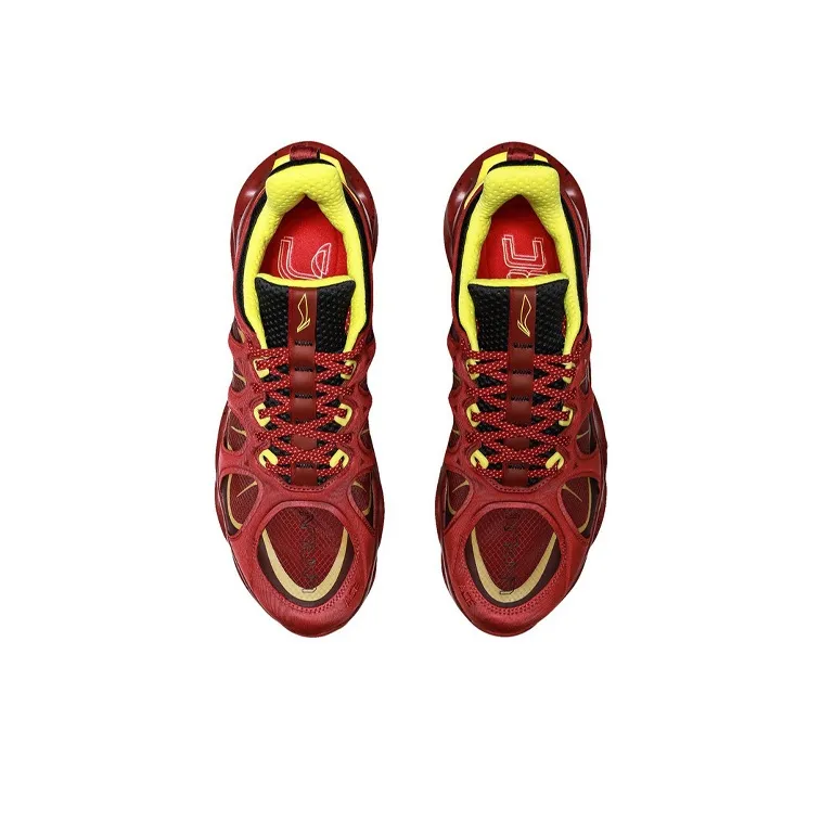 LiNing NYFW WMNS Arc ACE - Red-3