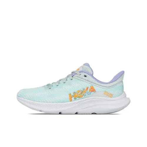 HOKA ONE ONE Solimar 'Ice Flow Amber Yellow' Women's