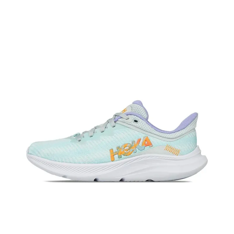 HOKA ONE ONE Solimar 'Ice Flow Amber Yellow' Women's-0