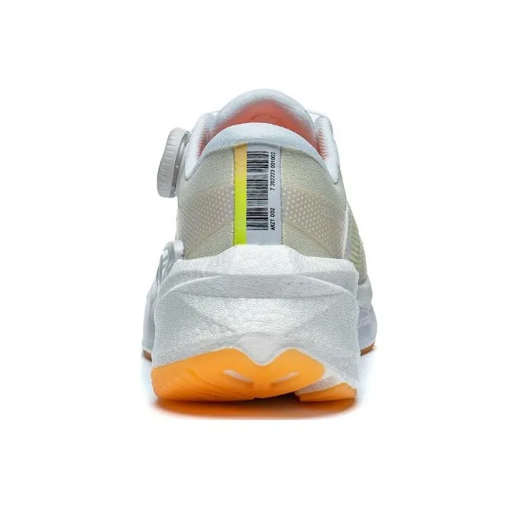LiNing Furious Rider 7.0 PRO Durable Breathable Low Top Running Shoes Women's White-5