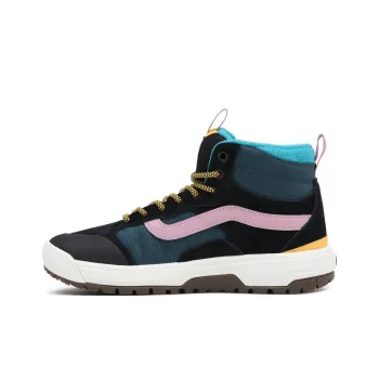 Vans Ultrarange Exo Hi Mte 1 'Black Pink'
