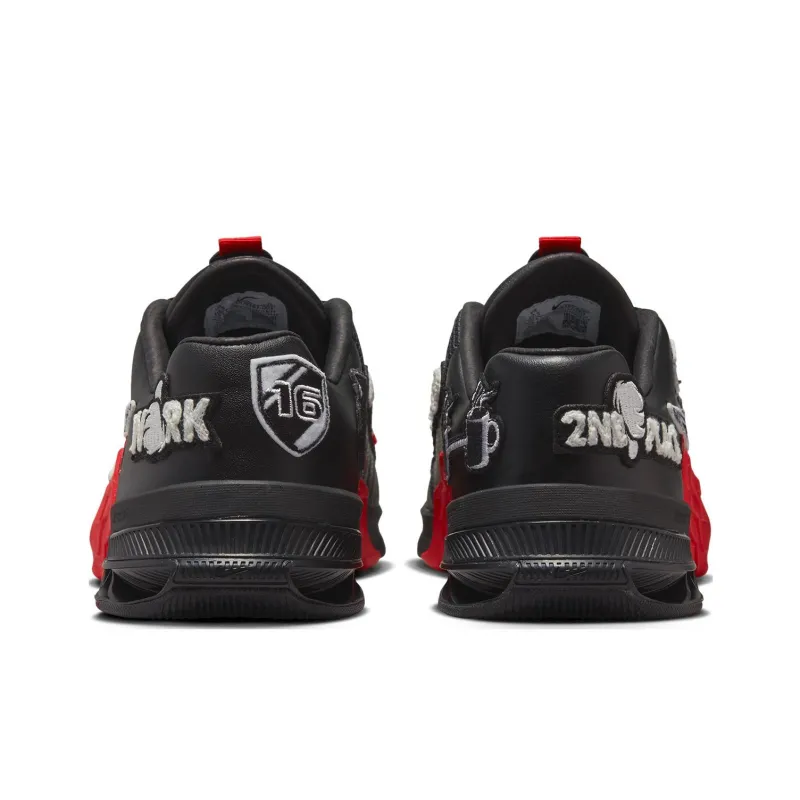 Nike Metcon 8 Mf Mat Fraser Black Red-3