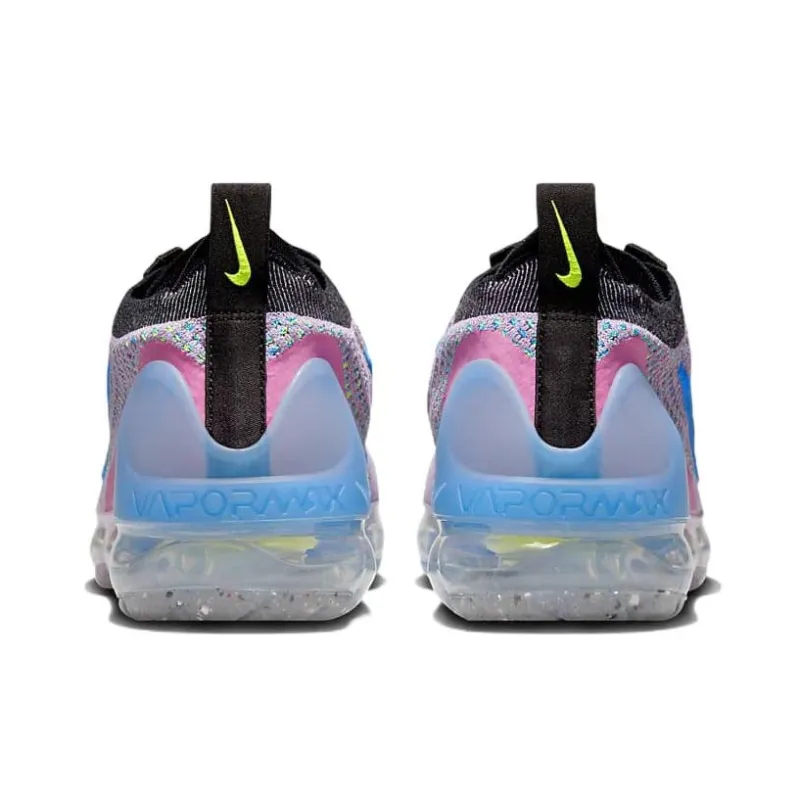 Nike Air VaporMax 2021 Flyknit Next Nature Pink Blast Women's-4