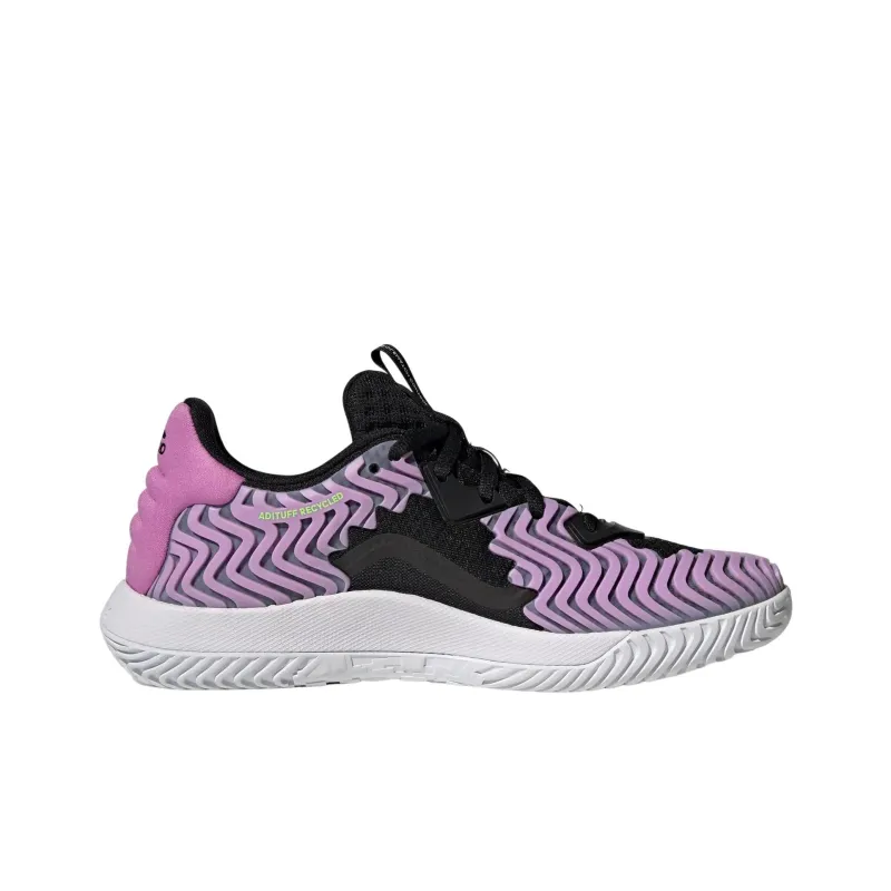 Adidas Solematch Control Core Black Signal Green Pulse Lilac-1