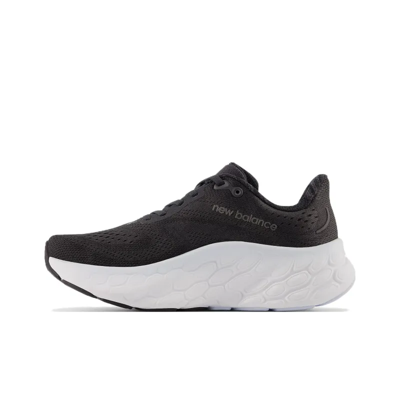 New Balance Fresh Foam X More V4 'Black Starlight' Women's-0
