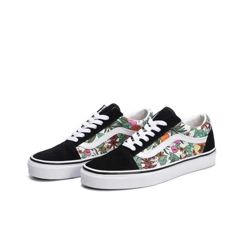 Vans Old Skool 'Multi Tropic' Women's-2