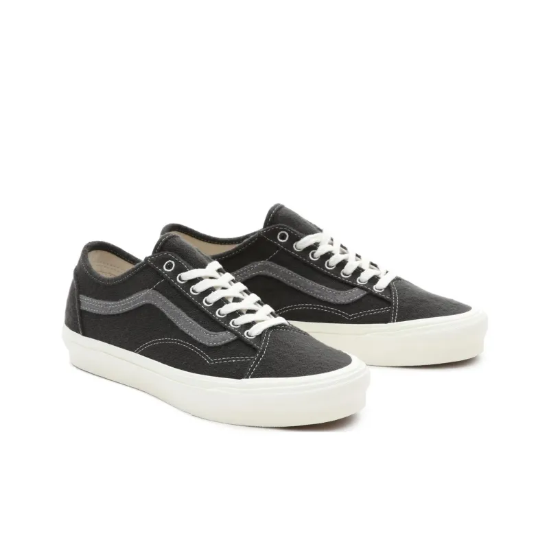 Old Skool Vans Tapered 'Eco Theory Wool Charcoal'-2