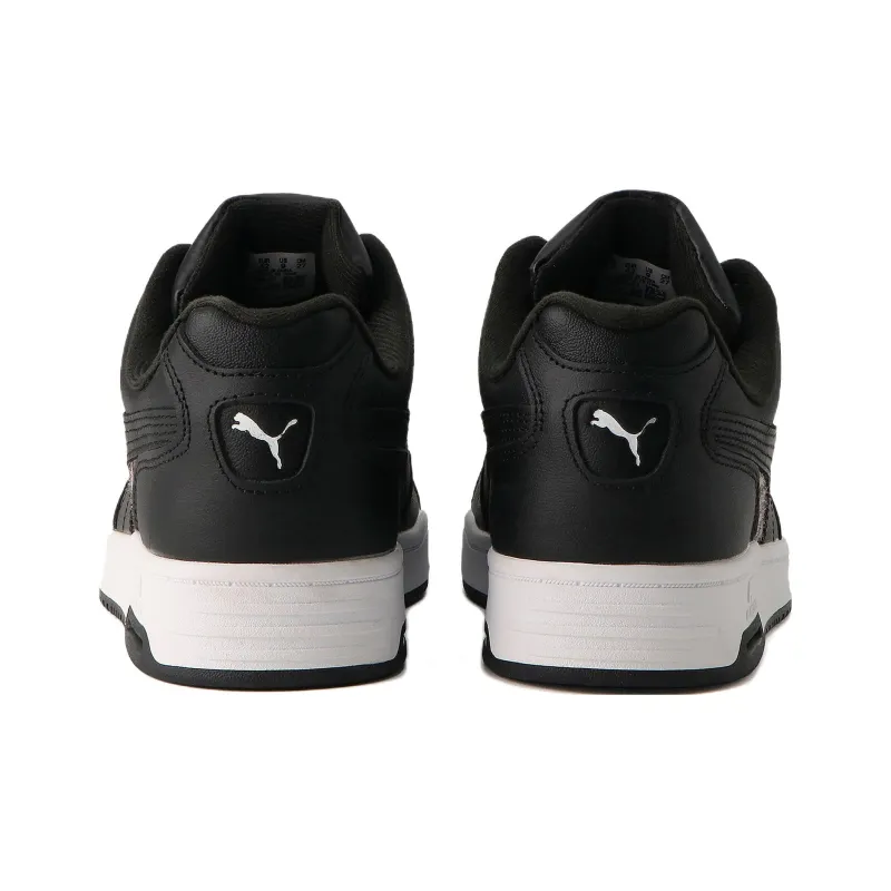 PUMA SLIPSTREAM LO ANIMAL Anti-Slip Wear-Resistant Low-Top Skateboard Shoes Unisex Black-3