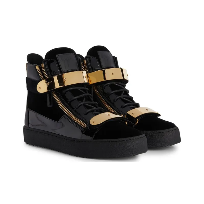 Giuseppe Zanotti Coby High top Sneakers-1