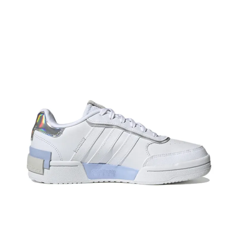 Adidas Postmove Se 'White Blue Dawn Iridescent' Women's-1