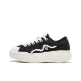 Black White